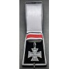 -Scatolina LDO per Croce di Cavaliere della Croce di Ferro (Medaglia e nastro non inclusi)