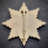 Stern zum Großkreuz vom Deutschen Adler - mit Schwertern (Gold)