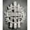 Badge of the "Mutilated Roman Legion"