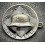 NSD "Der Stahlhem" Membership Badge