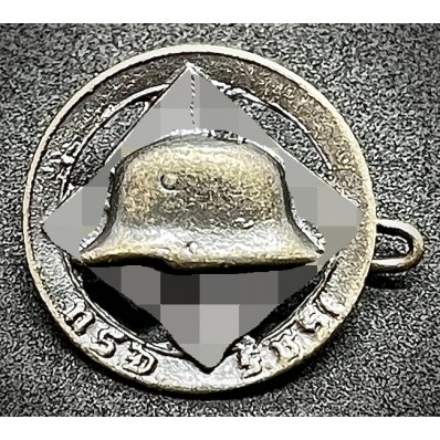 Distintivo per Membri del NSD "Der Stahlhem"