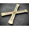Shoulder Boards Cyphers - Field Marshal Batons (Gold)