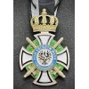 House Order of Hohenzollern - Knight's Cross with Swords
