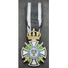 House Order of Hohenzollern - Knight's Cross with Swords