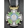 Ordine di Hohenzollern - Croce di Cavaliere con Spade