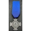 Free City of Danzig Loyalty Service Medal - 25 Years