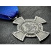 Free City of Danzig Loyalty Service Medal - 25 Years