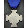 Free City of Danzig Loyalty Service Medal - 25 Years