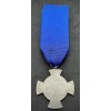 Free City of Danzig Loyalty Service Medal - 25 Years