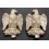 Collar Tabs Badges - Musketeers of the Duce 1st Type or Consul General