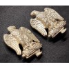 Collar Tabs Badges - Musketeers of the Duce 1st Type or Consul General