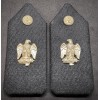 Controspalline - Moschettieri del Duce 1° Tipo o Console Generale