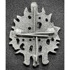Hat Badge of the Roman Mutilated Legion
