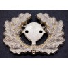 Goldenes Eichenlaubkranz für Schirmmütze (Ohne Kokarde)