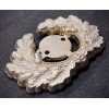 Golden Oak Leaf Wreath for Schirmmütze (without cockade)