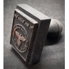 Stamp - Oberkommando der Wehrmacht - Frei durch Ablösung Reich