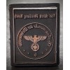 Stamp - Oberkommando der Wehrmacht - Frei durch Ablösung Reich