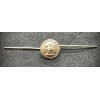 Bottone da Cappello - MVSN (13mm)