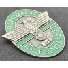 Bergwacht Hilfspolizei Badge