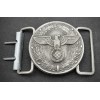 Parade Buckle For Political Leaders Of NSDAP (Type 2 Silver)