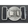 Parade Buckle For Political Leaders Of NSDAP (Type 2 Silver)