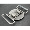 Parade Buckle For Political Leaders Of NSDAP (Type 2 Silver)