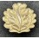 Ribbon Badge - Oak Leaves Gold