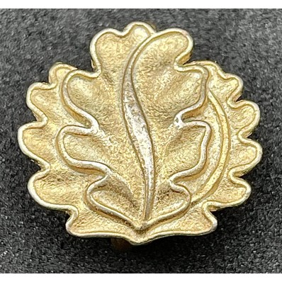 Bandabzeichen - Eichenlaub Gold