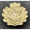 Accessorio per Nastro - Foglie Di Quercia Oro