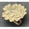 Accessorio per Nastro - Foglie Di Quercia Oro