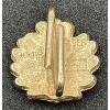 Accessorio per Nastro - Foglie Di Quercia Oro
