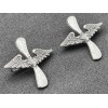 Collar Tabs Insignias - SA and SS Aviation Fliegereinheiten