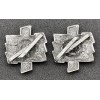 Schulterklappen Abzeichen - Feldherrnhalle SA Panzer-Division