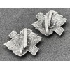 Shoulder Boards Cyphers - Feldherrnhalle SA Panzer-Division