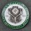 Deutsche Jägerschaft 50-Year Membership Badge