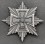 Bruststern Eisernes Kreuz Hindenburgstern Oder Blücherstern (Silber)