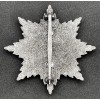 Stella Della Gran Croce Della Croce Di Ferro (Argento)