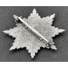 Stella Della Gran Croce Della Croce Di Ferro (Argento)