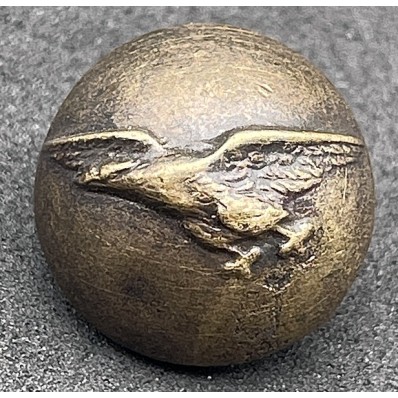 Uniform Button - Royal Air Force Troop (20mm)