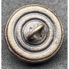 Uniform Button - Royal Air Force Troop (20mm)