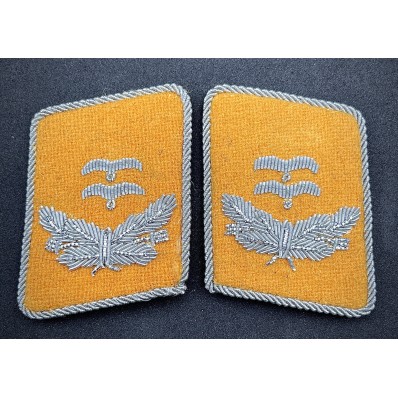 Luftwaffe Kragenspiegel - Oberleutnant