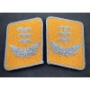 Luftwaffe Kragenspiegel - Hauptmann