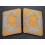 Luftwaffe Collar Tabs - Major