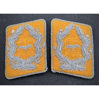 Luftwaffe Collar Tabs - Major