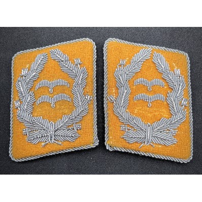 Luftwaffe Collar Tabs - Oberstleutnant