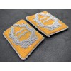 Luftwaffe Collar Tabs - Oberstleutnant