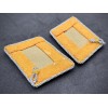 Luftwaffe Collar Tabs - Oberstleutnant