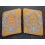 Luftwaffe Collar Tabs - Oberst
