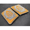 Luftwaffe Collar Tabs - Oberst