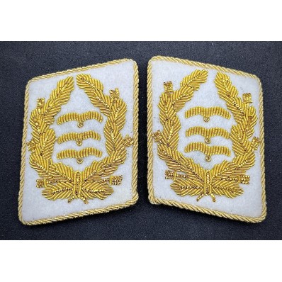 Luftwaffe Collar Tabs - General der Flieger